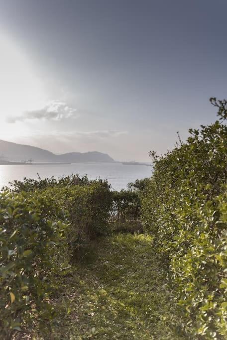 Flat With 160 M Of Garden, Sea Views Bilbao-Getxo Exterior foto